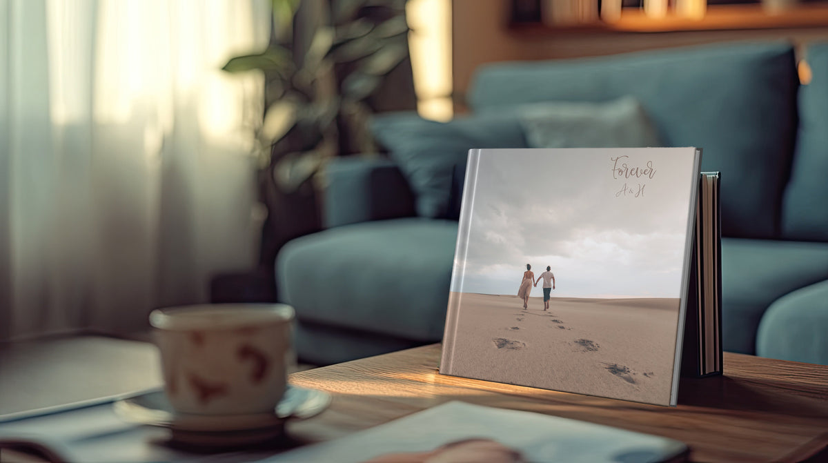 ¿Qué tamaño de Photobook elegir? La guía para encontrar el ideal según tus recuerdos