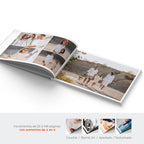 Photobooks Horizontales
