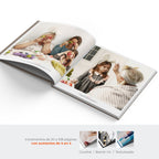 Photobooks Cuadrados