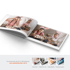 Photobooks Horizontales