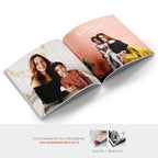 Photobooks Cuadrados