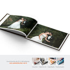 Photobooks Horizontales