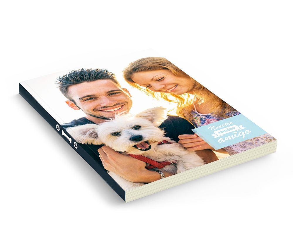 Libretas personalizadas