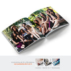 Photobooks Cuadrados
