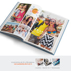 Photobook Vertical