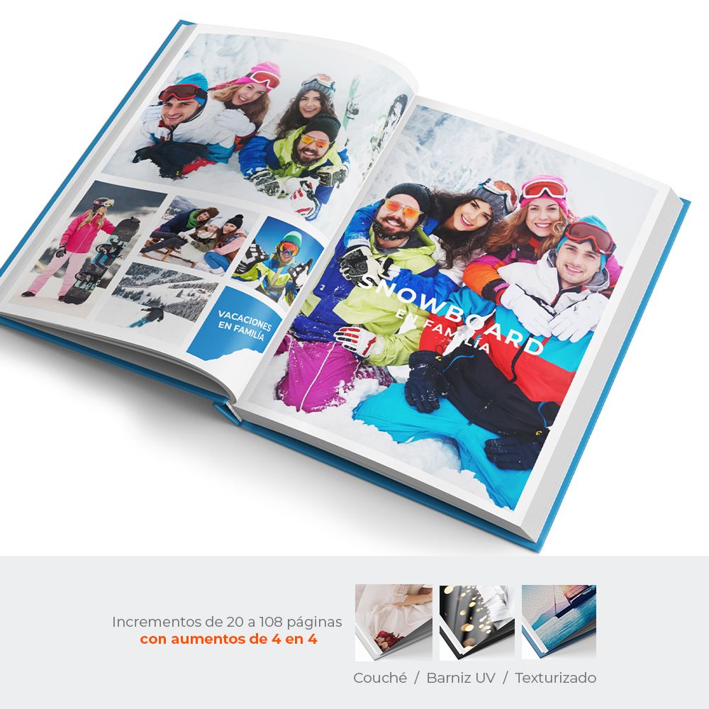 Photobook Vertical