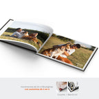 Photobooks Horizontales