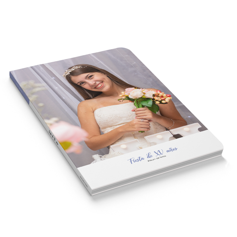 Photobook Fotográfico Vertical