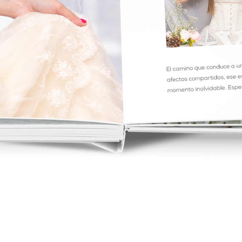 Photobook Fotográfico Vertical