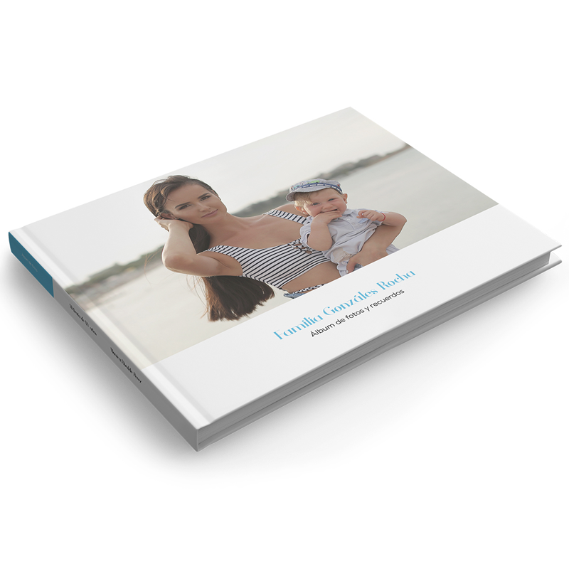 Photobook Fotográfico Horizontal