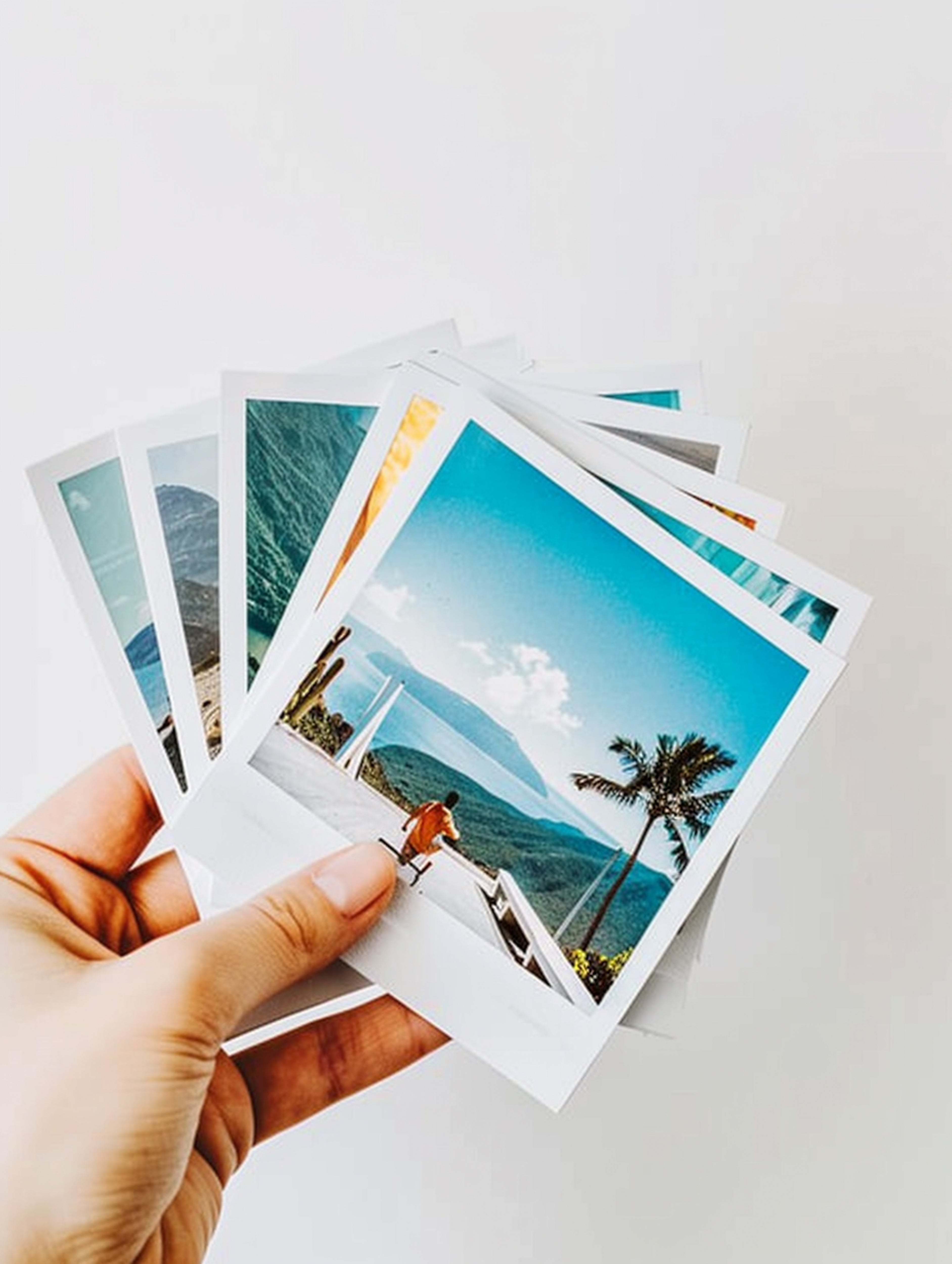 Impresión estilo Instax