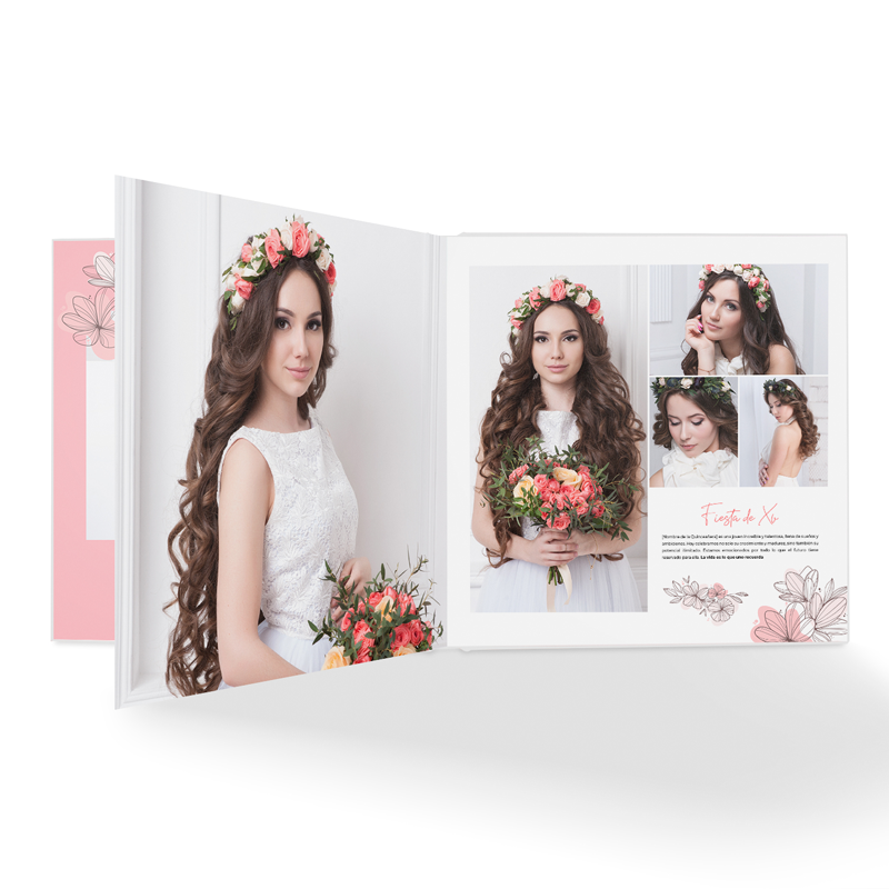 Photobooks Cuadrados