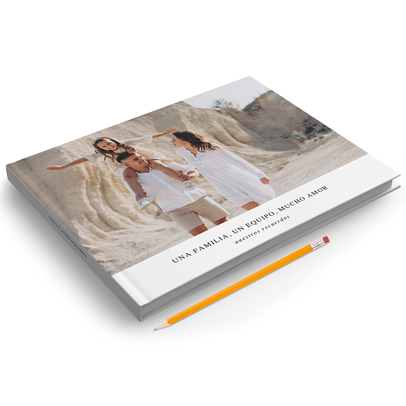 Photobooks Horizontales