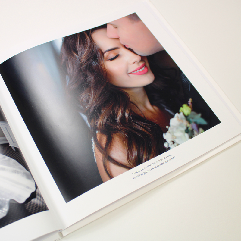 Photobooks Cuadrados