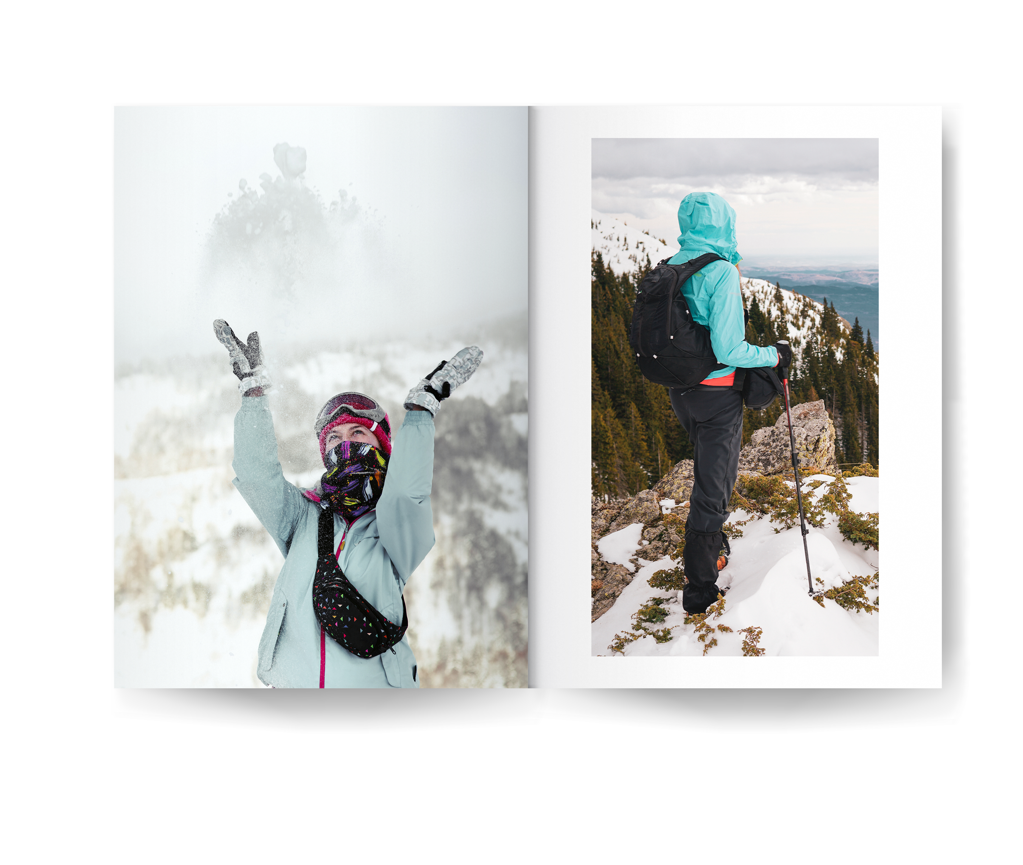 Photobook Vertical