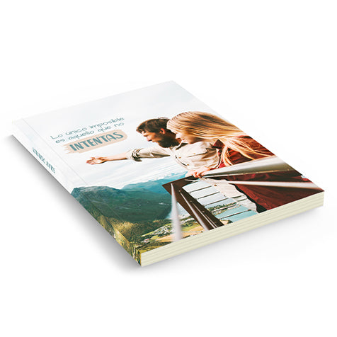 Libretas personalizadas
