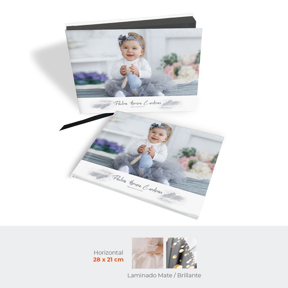 Cajas para Photobooks