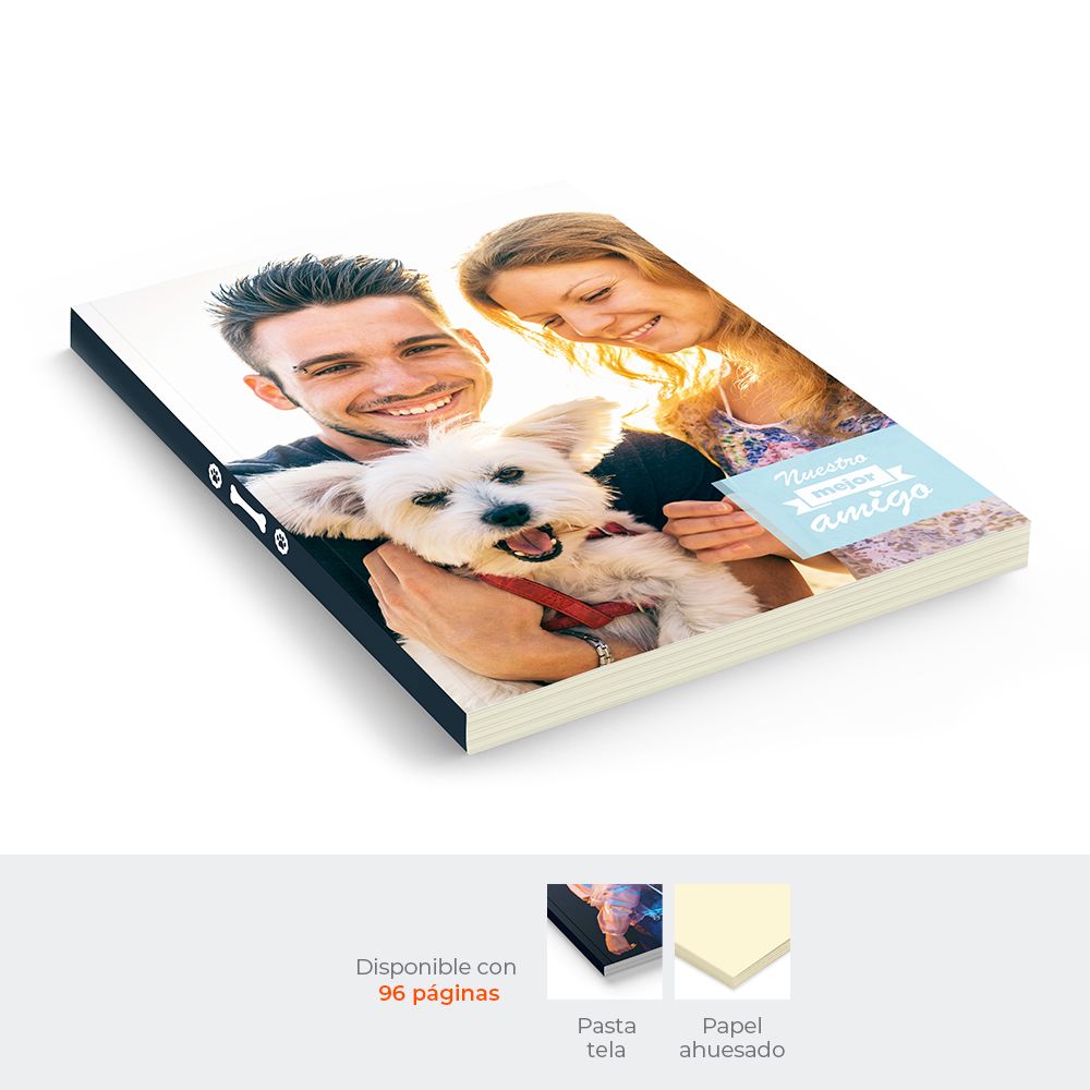 Libretas personalizadas