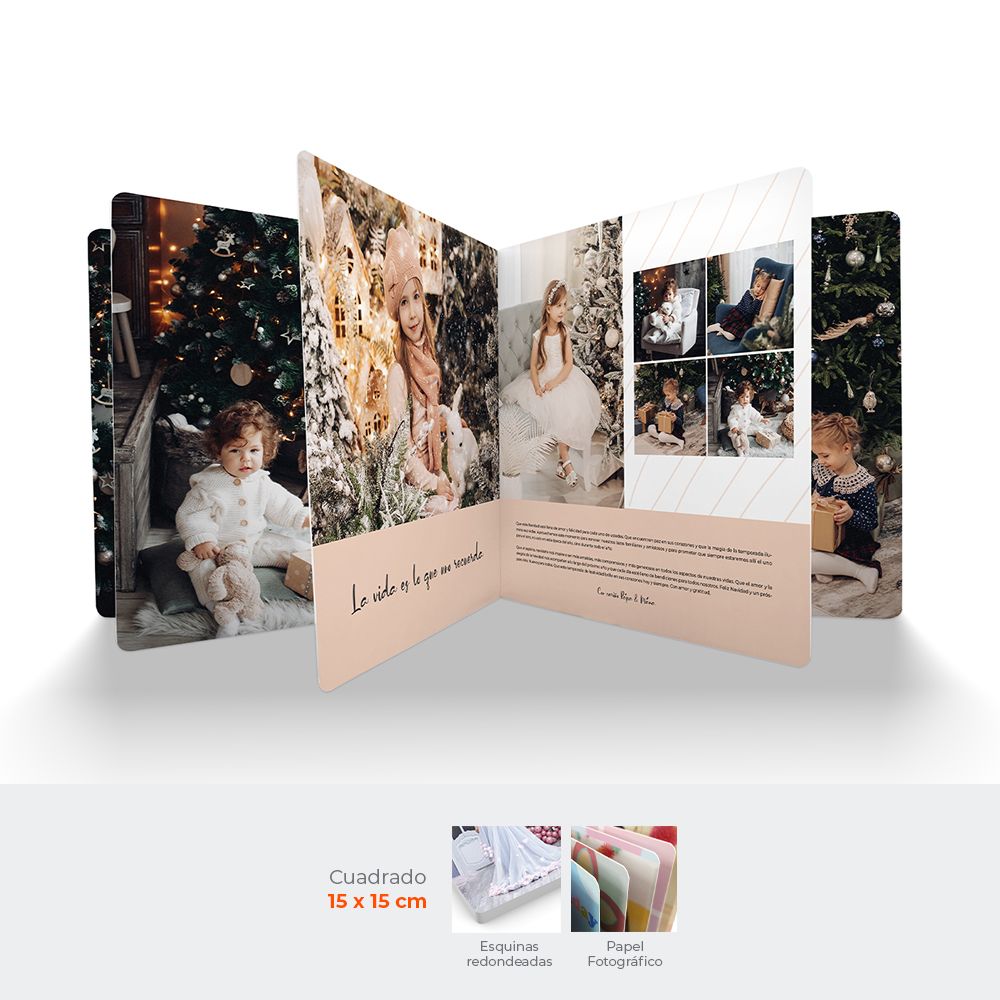 Photobooks Picdoozy Cuadrados