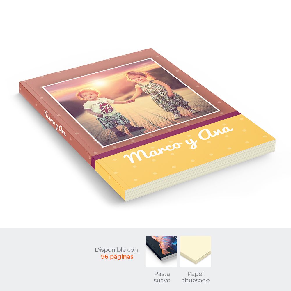 Libretas personalizadas