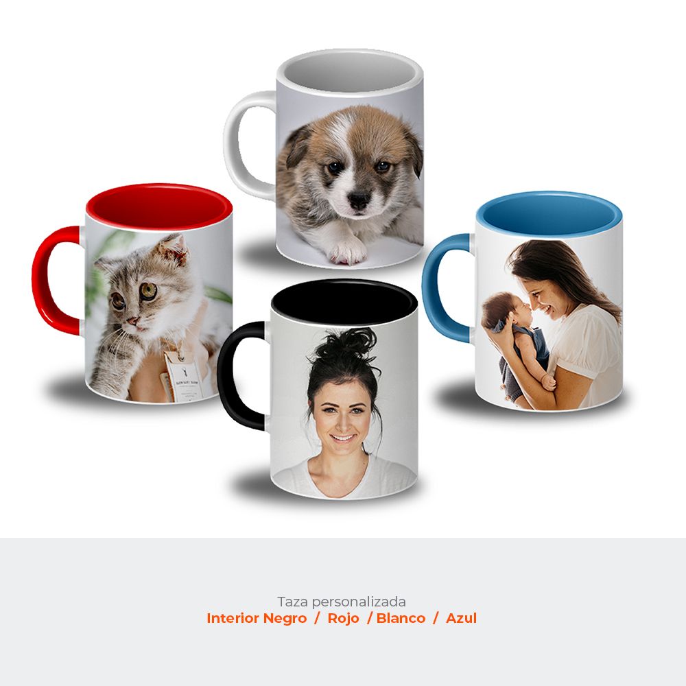 Tazas Personalizadas